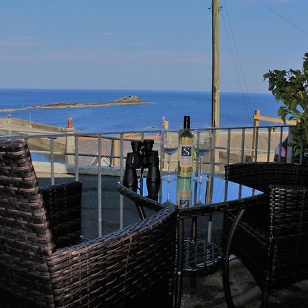 Bellevue Holiday Cottage Gardenstown Exterior foto