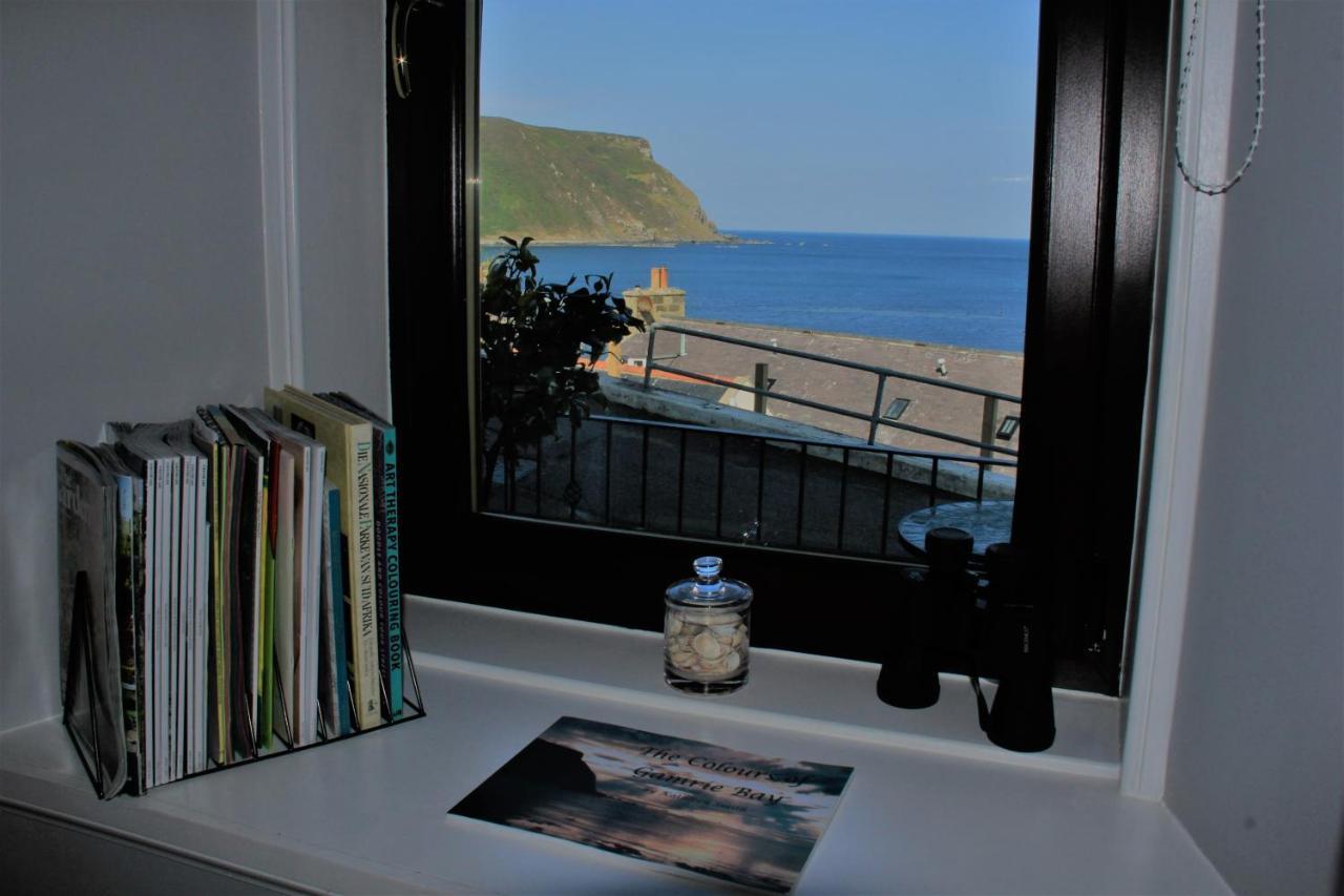 Bellevue Holiday Cottage Gardenstown Exterior foto