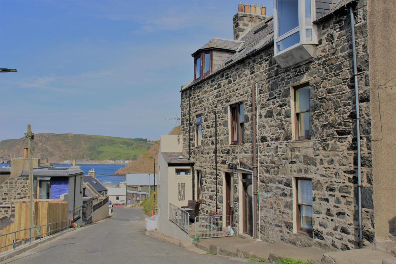 Bellevue Holiday Cottage Gardenstown Exterior foto