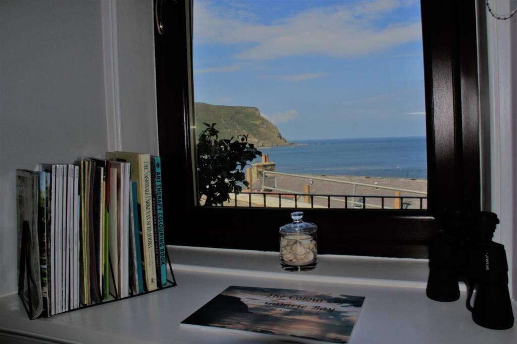 Bellevue Holiday Cottage Gardenstown Exterior foto