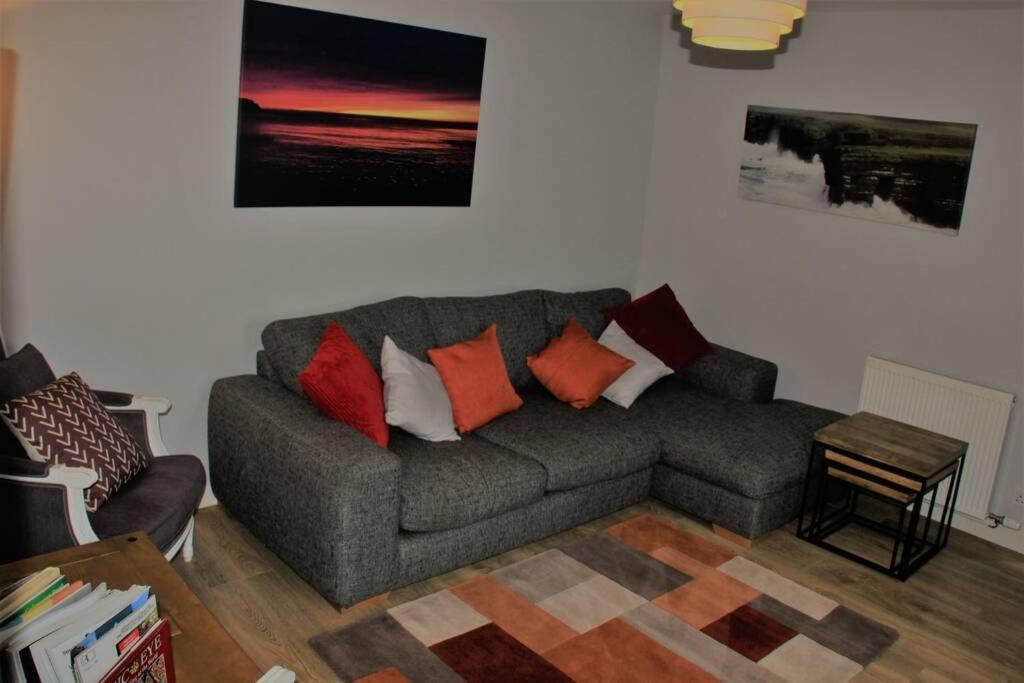 Bellevue Holiday Cottage Gardenstown Exterior foto