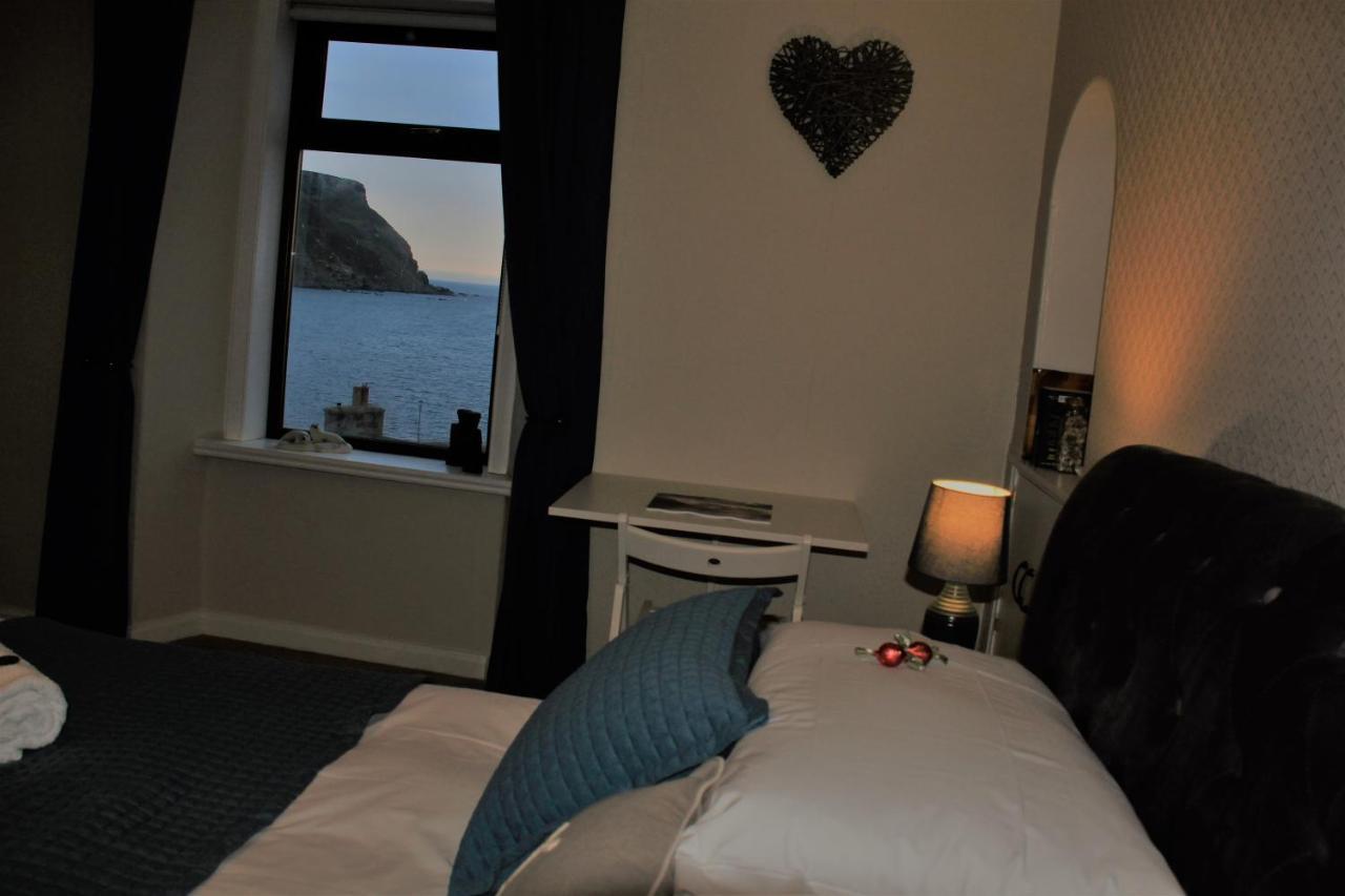 Bellevue Holiday Cottage Gardenstown Exterior foto